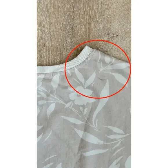 Z Supply Oversized Sweatshirt - Size S - Picture 5 of 7